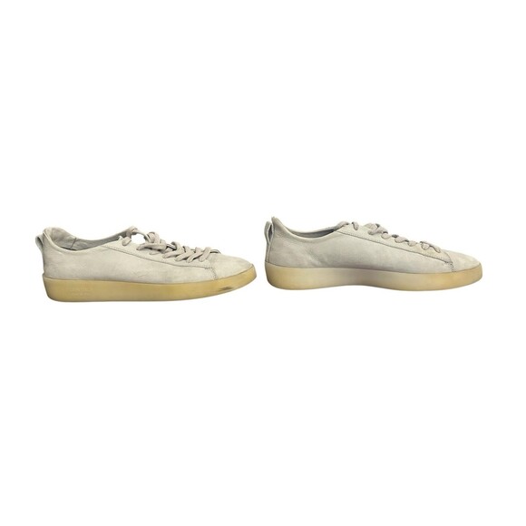 Fear of God Essentials Tennis Low Sneakers Mens Cement Gray EU 41 main image 10